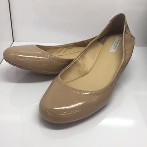 Cole Haan Nude Flats